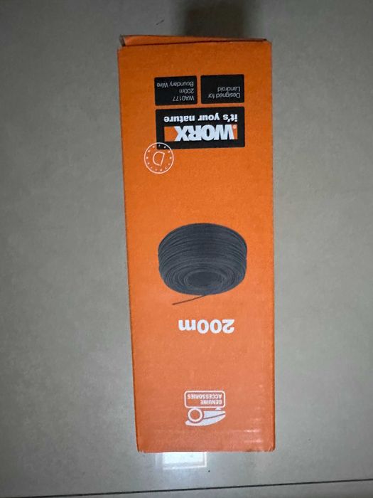 Przewód do robota koszącego 200 m np.: WORX WA0177