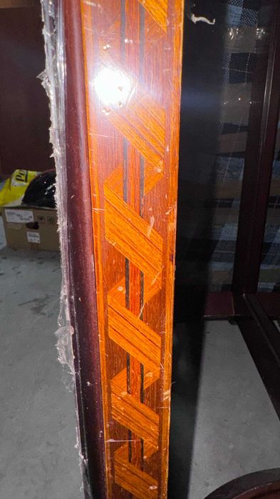 Mesa sala como nova raiz de nogueira