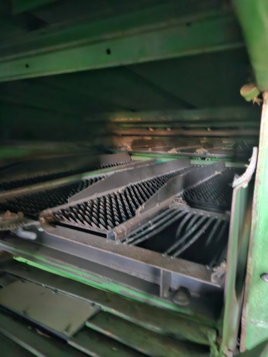 Комбайн ДЖОН ДІР 9650 STS, JOHN DEERE, ВІЗОК, жатка 7.6 м, 625 R, 2001