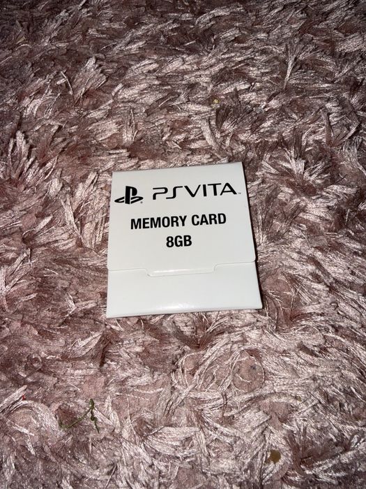 PSVITA 8GB karta pamieci