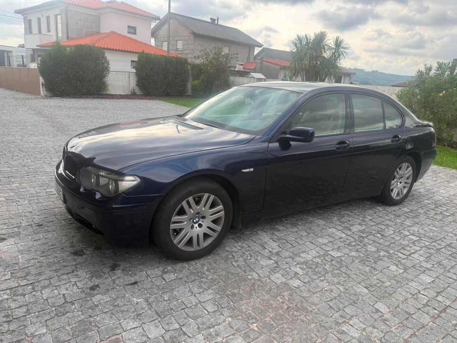 BMW 730d | EDC | Camera | Automatico