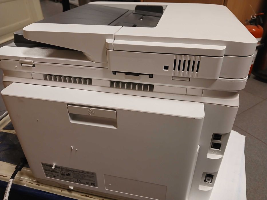 HP Color LaserJet Pro MFP M281fdw