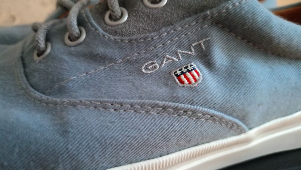 Orginalne Trampki Gant 43 - 27,5 wkladka