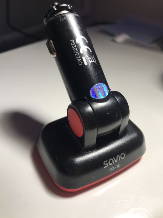 Bezprzewodowe połączenie Bluetooth radio/cd/flash stan dobry