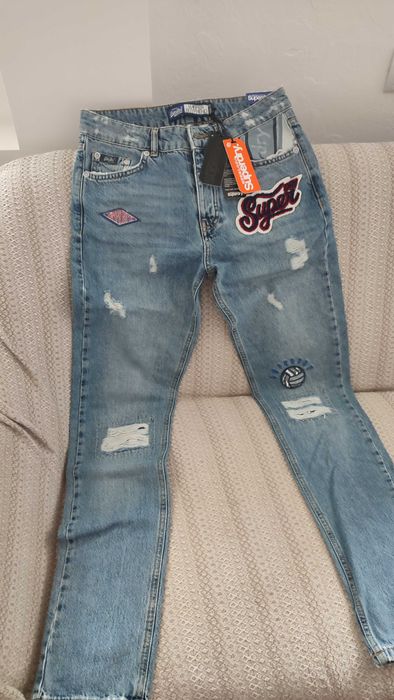 Джинсы новые женские LEVIS STRAUSS оригинал