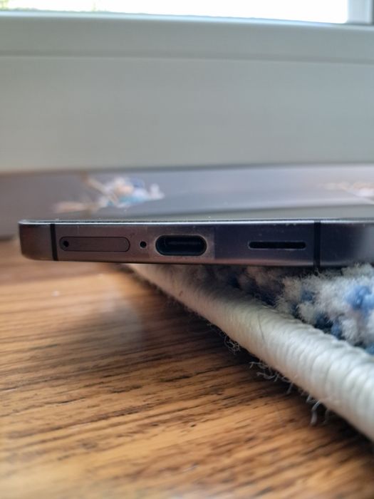 Samsung s24+ w bdb stanie