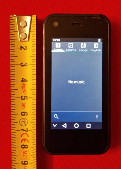 smartfon servo king 5000 Android