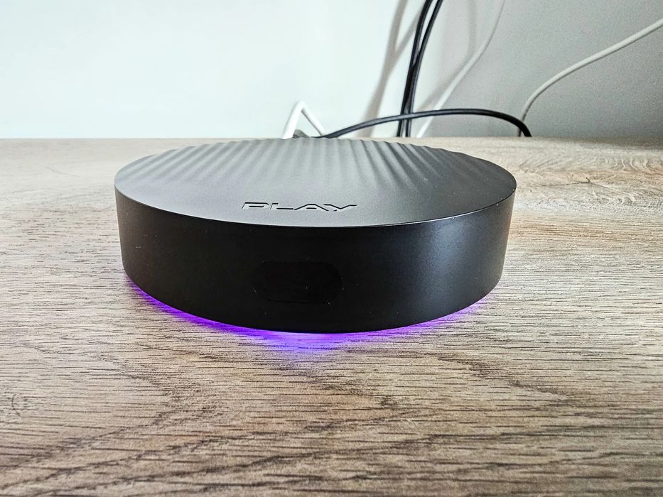 Play Box Aktywny Max Premium na dwa lata