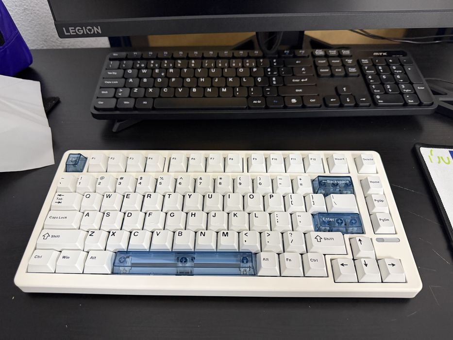 Teclado Magnético EPOMAKER HE80