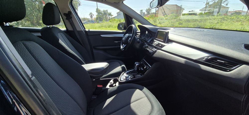 BMW 216d Active Tourer AUTOMÁTICA de 2016