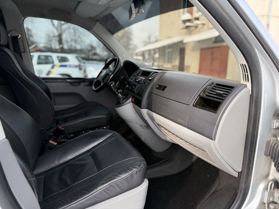 Продам volkswagen transporter t5 2.5 tdi 4motion