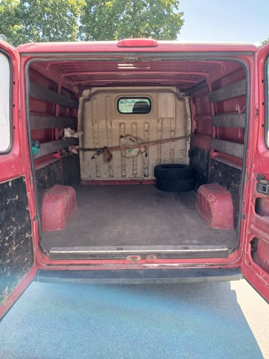 Fiat Ducato 2.0 diesel