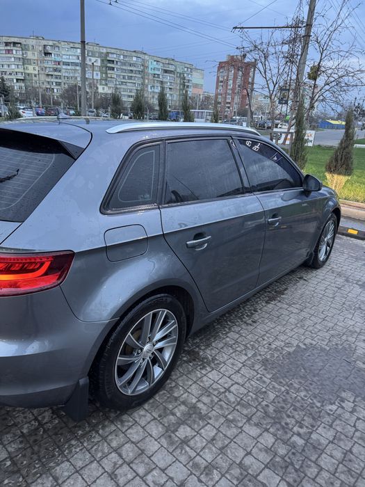 Audi a3 2016 2.0 tdi