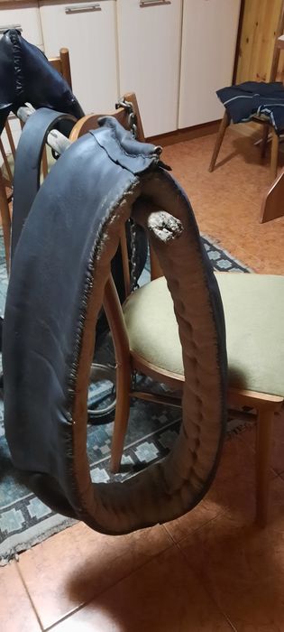 Хомут для коня б/у