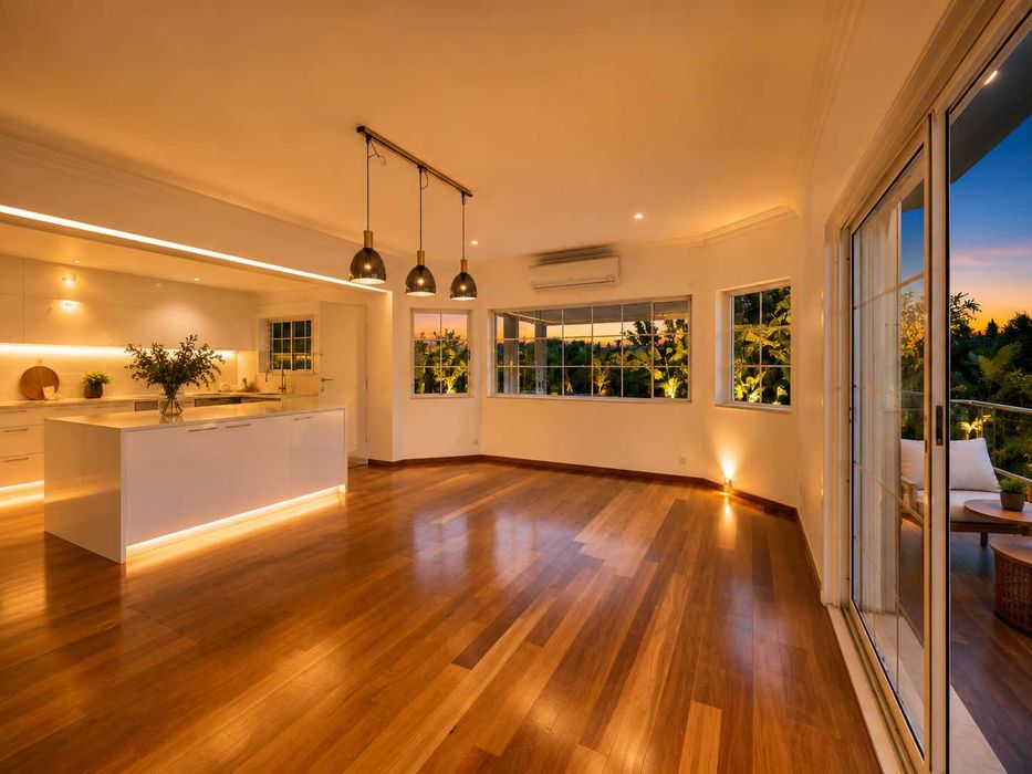 Moradia Isolada T4 com Piscina e Jardim em Alto dos Gaios, Estoril, Cascais