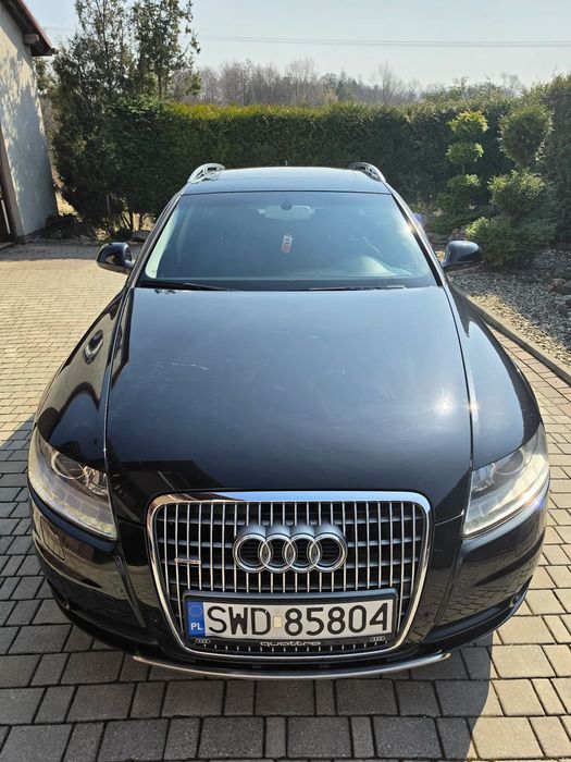 Audi A6 Allroad Audi A6 C6 Allroad