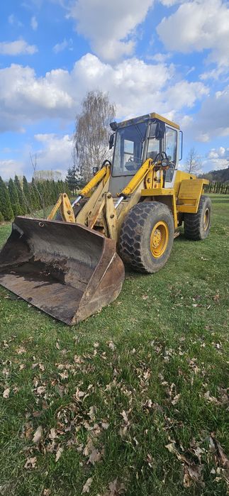 Ładowarka  Fadroma  JCB