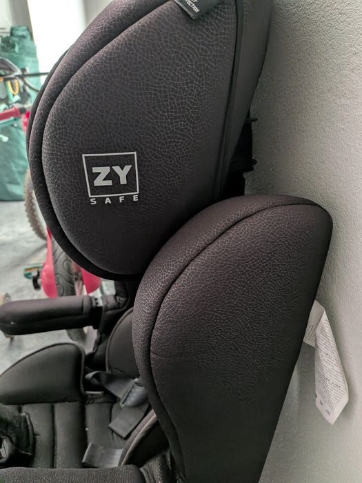 Cadeira auto zippy primecare (a partir dos 9kg)