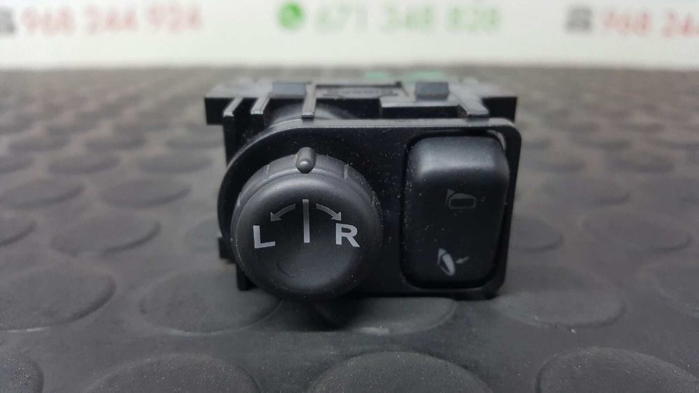 CONTROLADOR DE VISÃO TRASEIRA NISSAN QASHQAI (J10) ACENTA