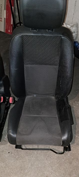 Bancos para Renault megane