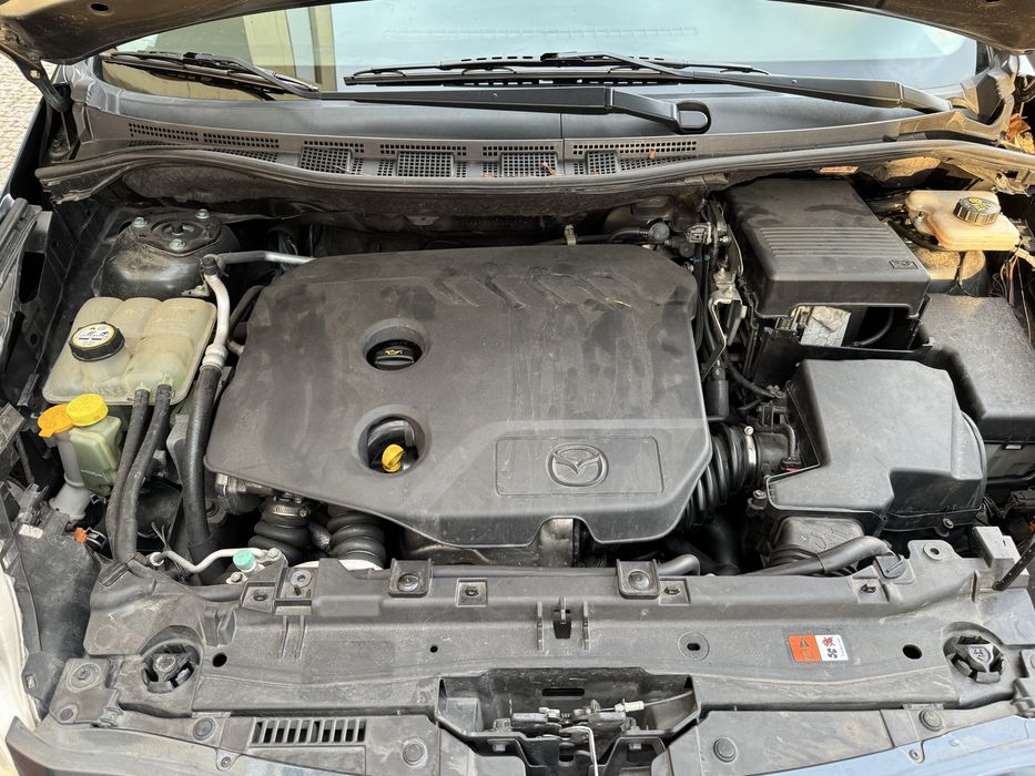 Mazda 5 1.6D - 7 lugares