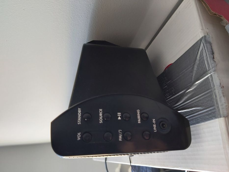 Głośnik Radio Soundbar Dual S2 Bluetooth