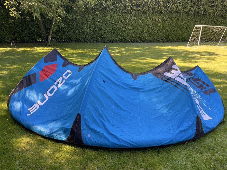 Kite OZONE EDGE V10 15m+Bar