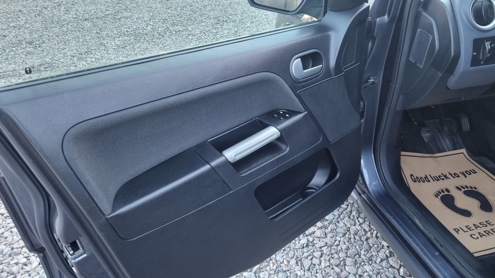 Ford Fusion 1.4 MPI