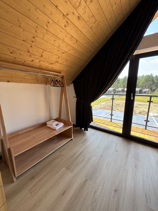 Domki całoroczne na wynajem