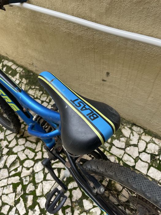 Bicicleta de criança Berg