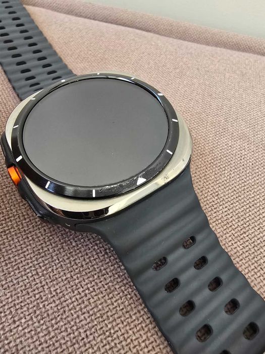 Смарт-годинник Samsung Galaxy Watch Ultra (SM-L705F) Silver