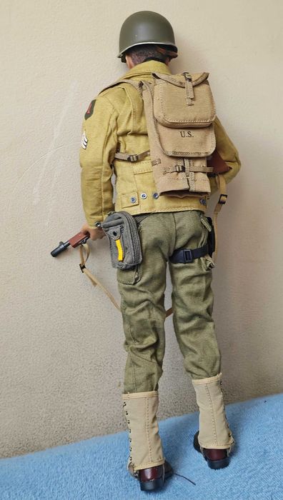 DID 1/6 II WŚ US Szeregowiec Ryan Kapitan Miller