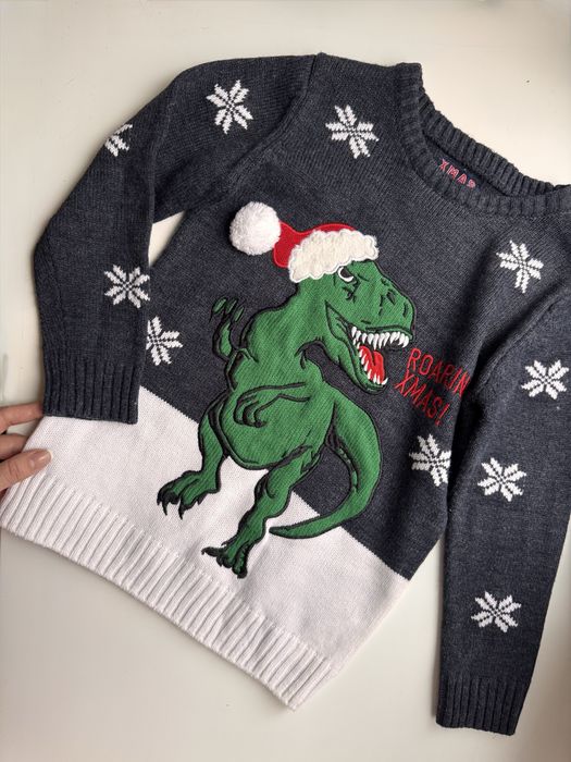 Новорічні світшот та светр. Свитшот світер новий рік Свитер новогодний