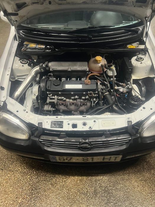 Opel Corsa B Sport 1.7TD 2xx — photo 3