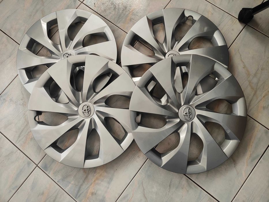 Tampo- tampa jante Toyota 16"