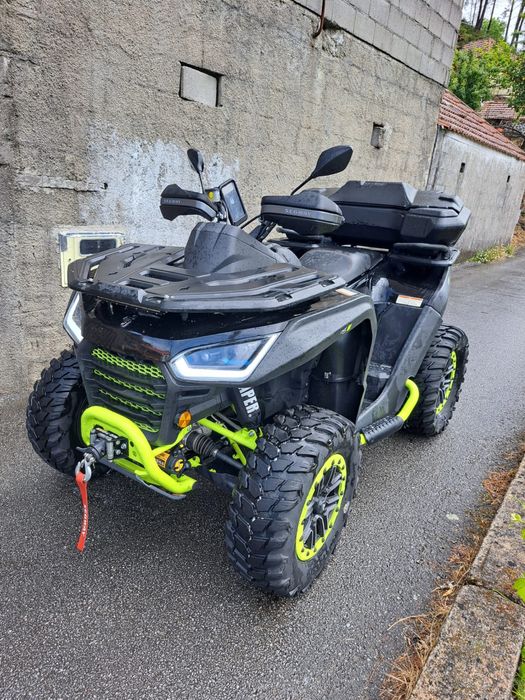 Segway Snarler 600 LX
