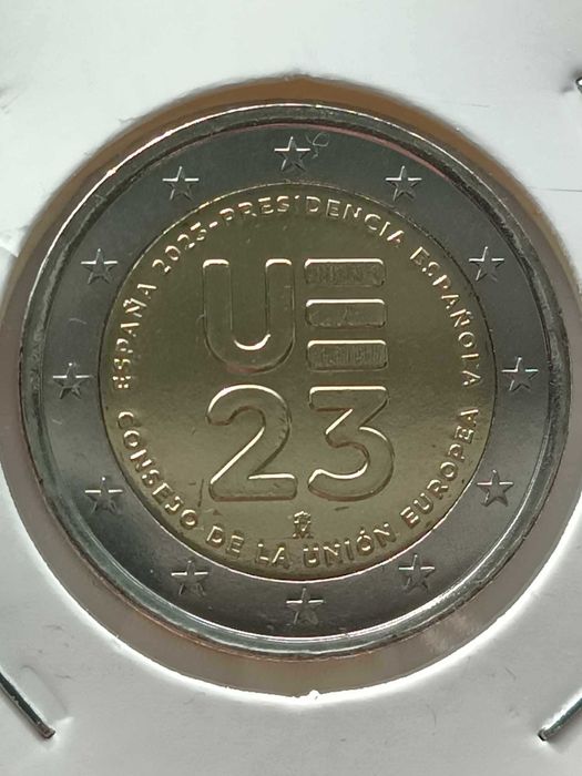 2€ Espanha 2024 - Sevilha ( Património da UNESCO )