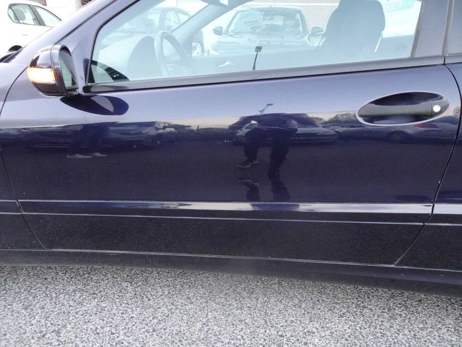 Mercedes-Benz C220 CDI Sportcoupe W203 170.000 KM