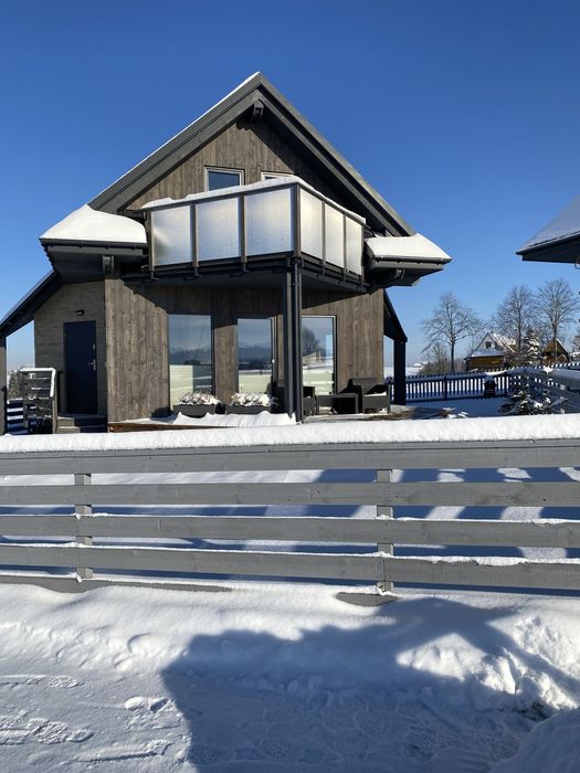 Wolne Ferie! KANYLOSEK Domki Drewniane Góry Podhale Termy Zakopane