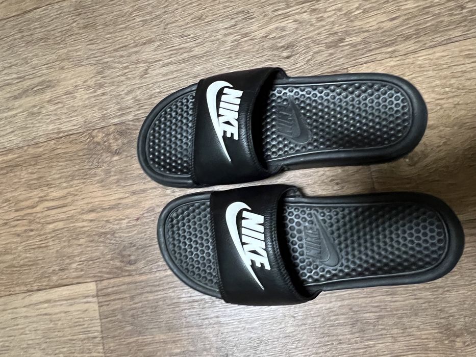 NIKE шльопанці шльопки найк на вузьку ногу