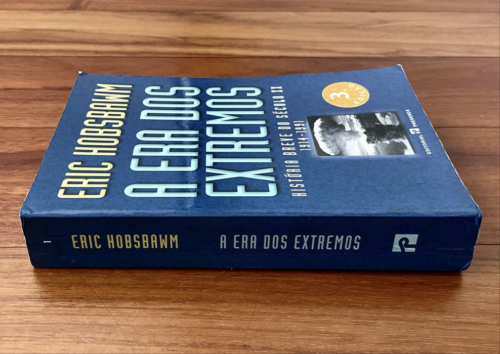 Eric Hobsbawm - A Era dos Extremos