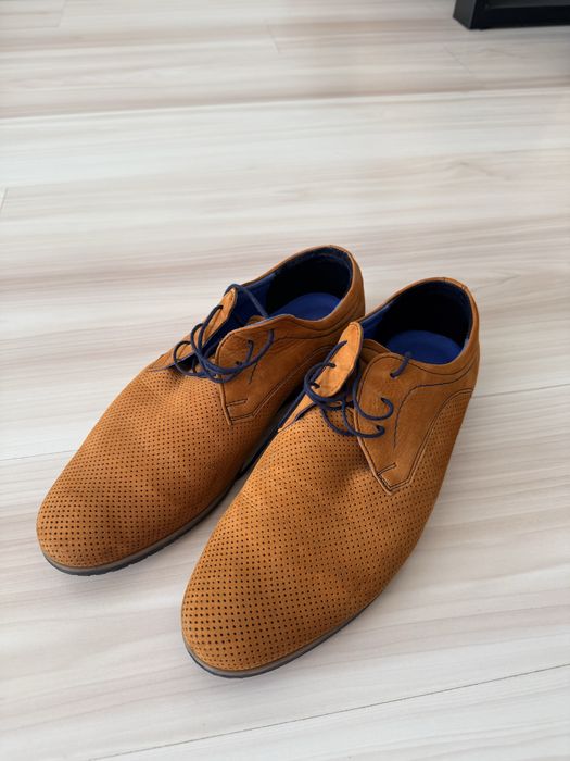Buty męskie casualowe