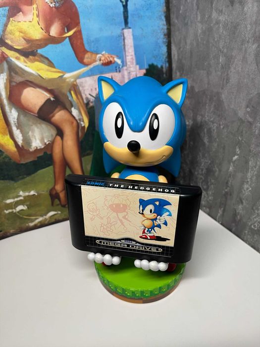 Sonic The Hedgehog - Sega Mega Drive / Genesis