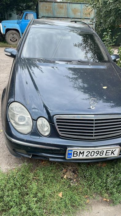 Продам w211 E270