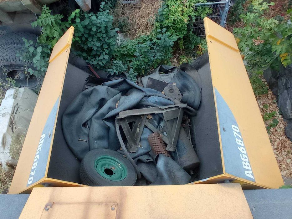 Продам асфальтоукладчик Volvo 2008 р.