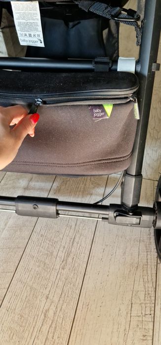 Baby jogger city mini gt2 + akcesoria oryginalne.