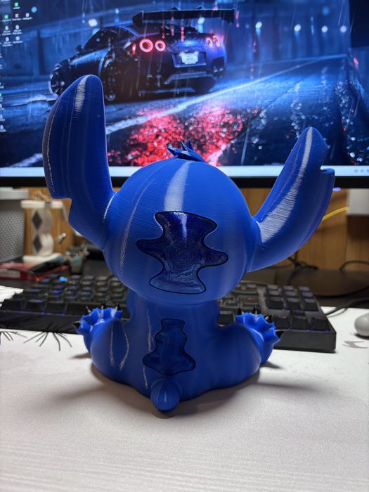 Фігурка Стіча (STITCH) - колекційна іграшка Disney Lilo & Stitch