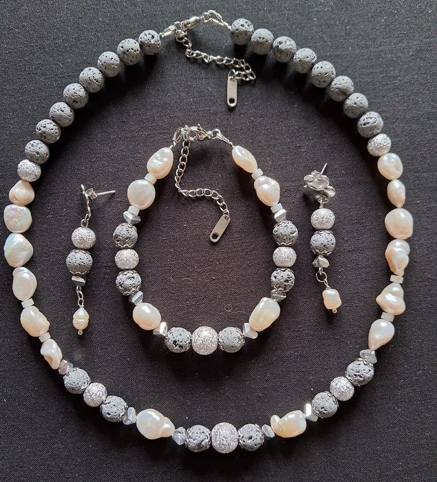 Авторські прикраси ручної роботи,кольє,браслети,сережки