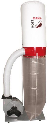 Aspirador Extrator de Aparas poeiras de madeira 1,5 kW 2480 m³/h AP28