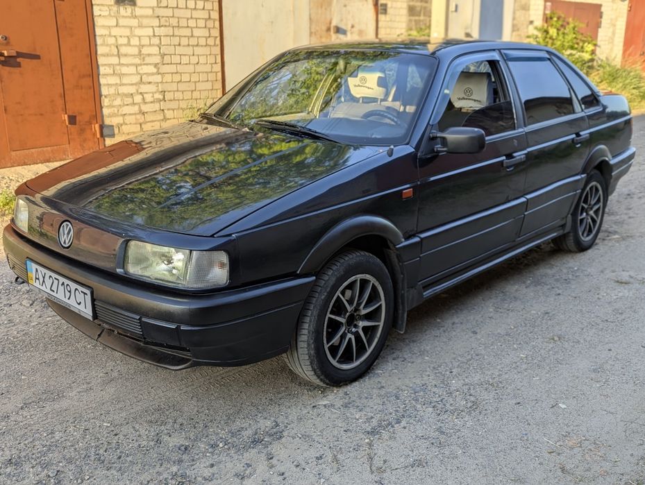 Volkswagen Passat на Газу!Волксваген Пасат с Газом!!!